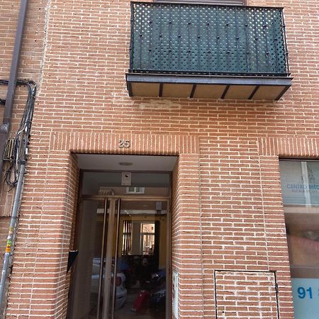 Apartament Cruz25 Alcalá de Henares Zewnętrze zdjęcie