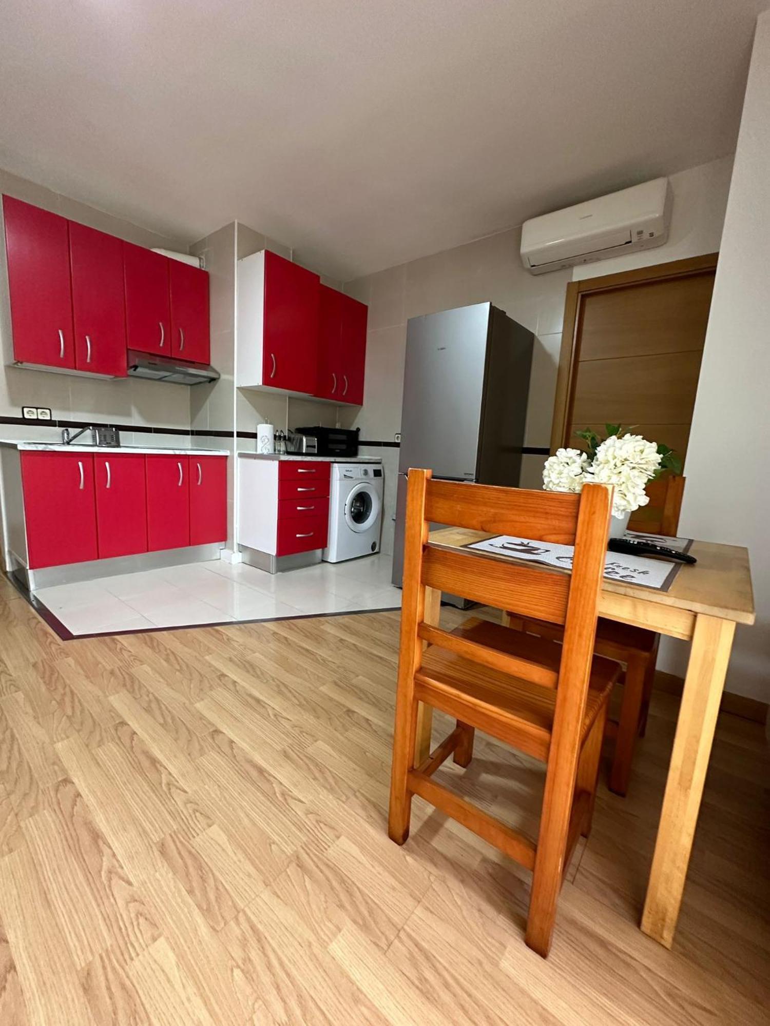 Apartament Cruz25 Alcalá de Henares Zewnętrze zdjęcie