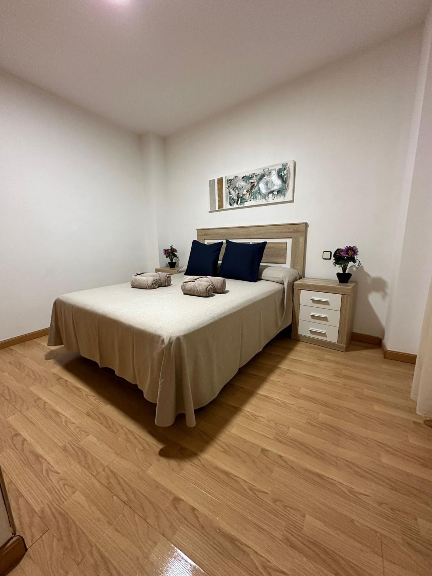 Apartament Cruz25 Alcalá de Henares Zewnętrze zdjęcie