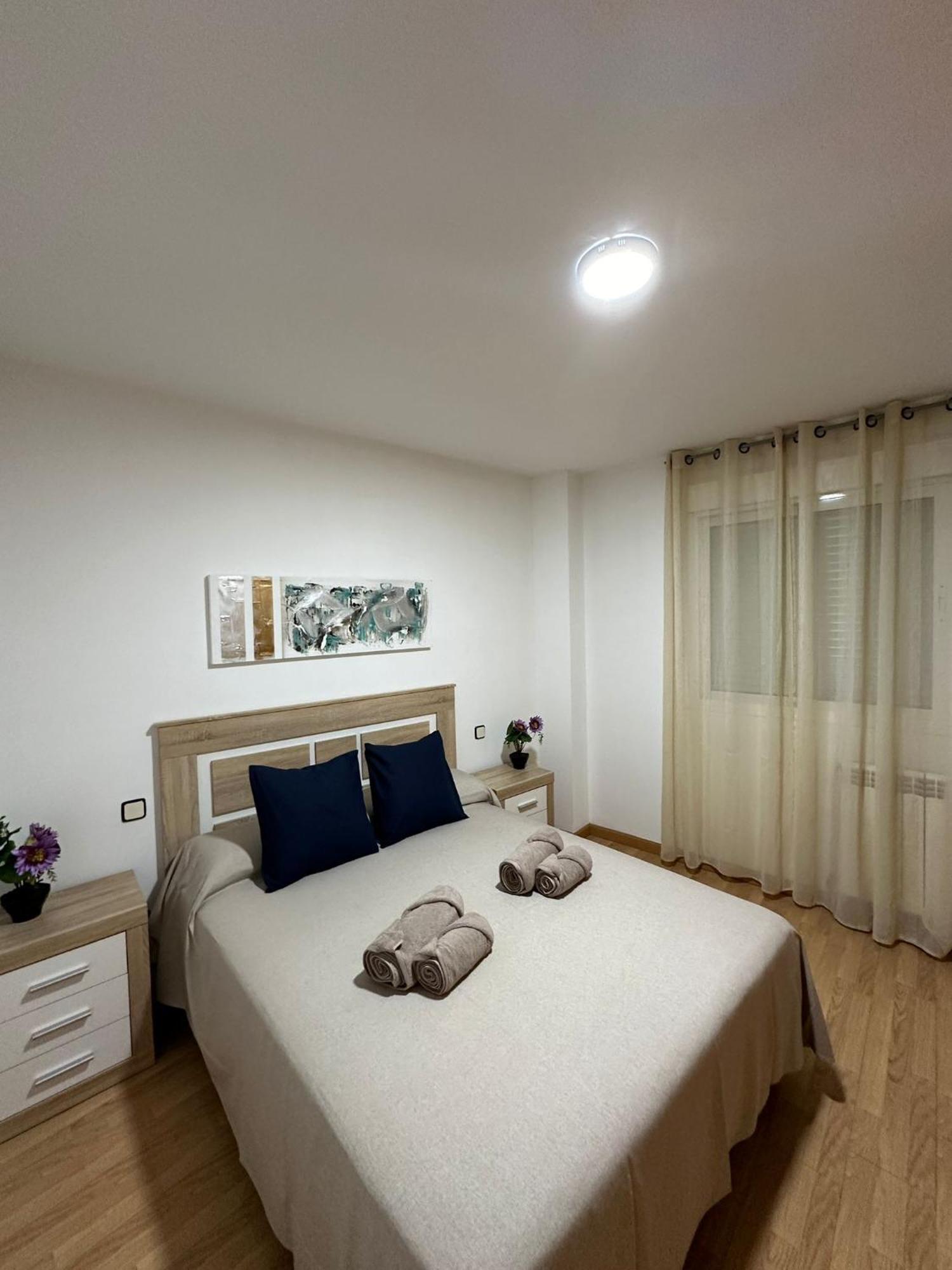 Apartament Cruz25 Alcalá de Henares Zewnętrze zdjęcie