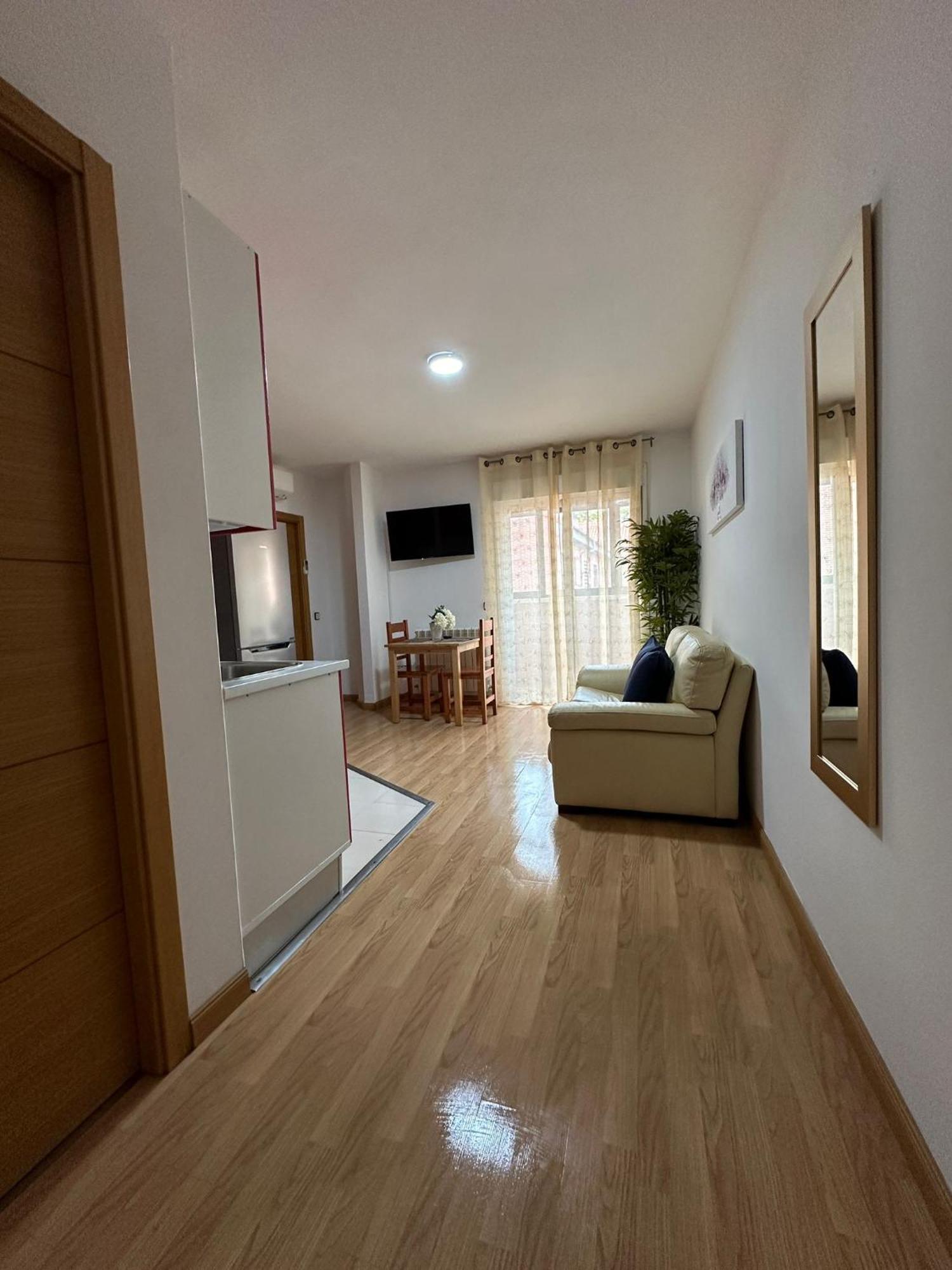 Apartament Cruz25 Alcalá de Henares Zewnętrze zdjęcie