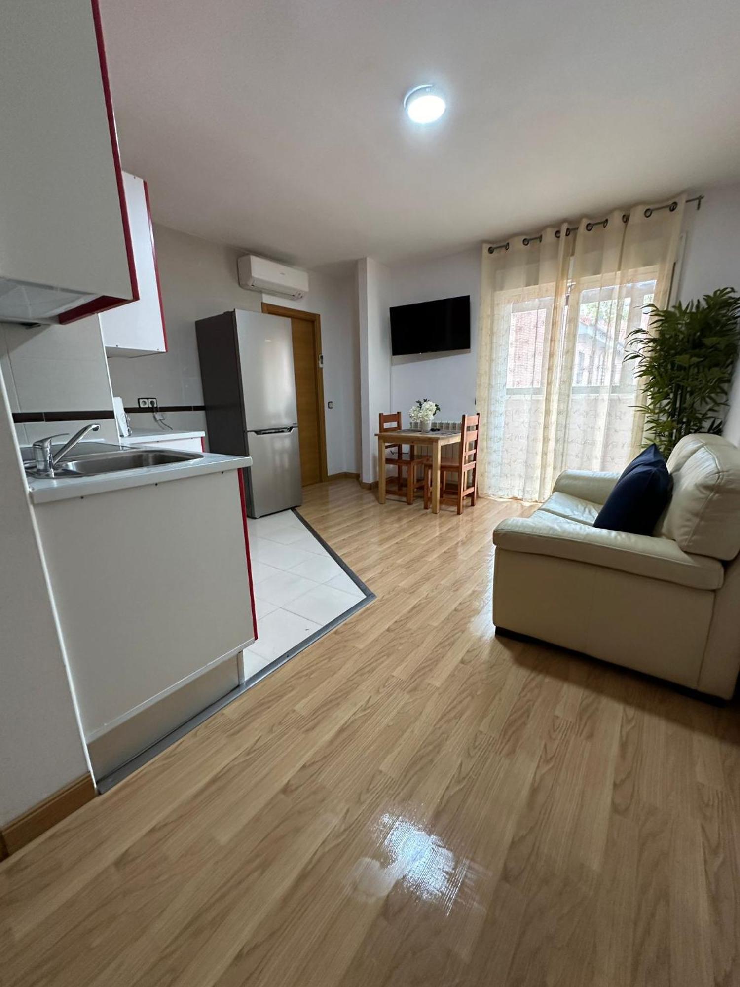 Apartament Cruz25 Alcalá de Henares Zewnętrze zdjęcie