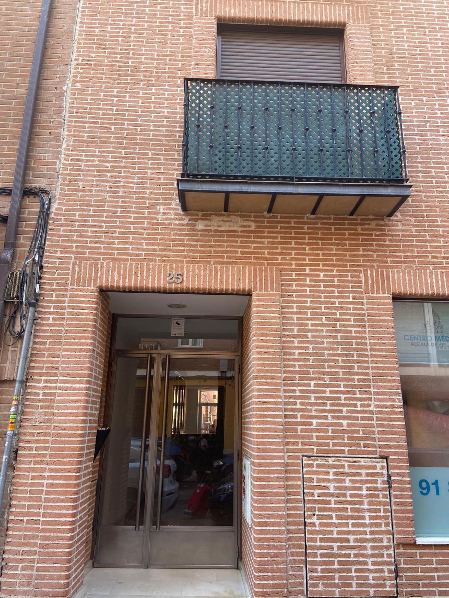 Apartament Cruz25 Alcalá de Henares Zewnętrze zdjęcie