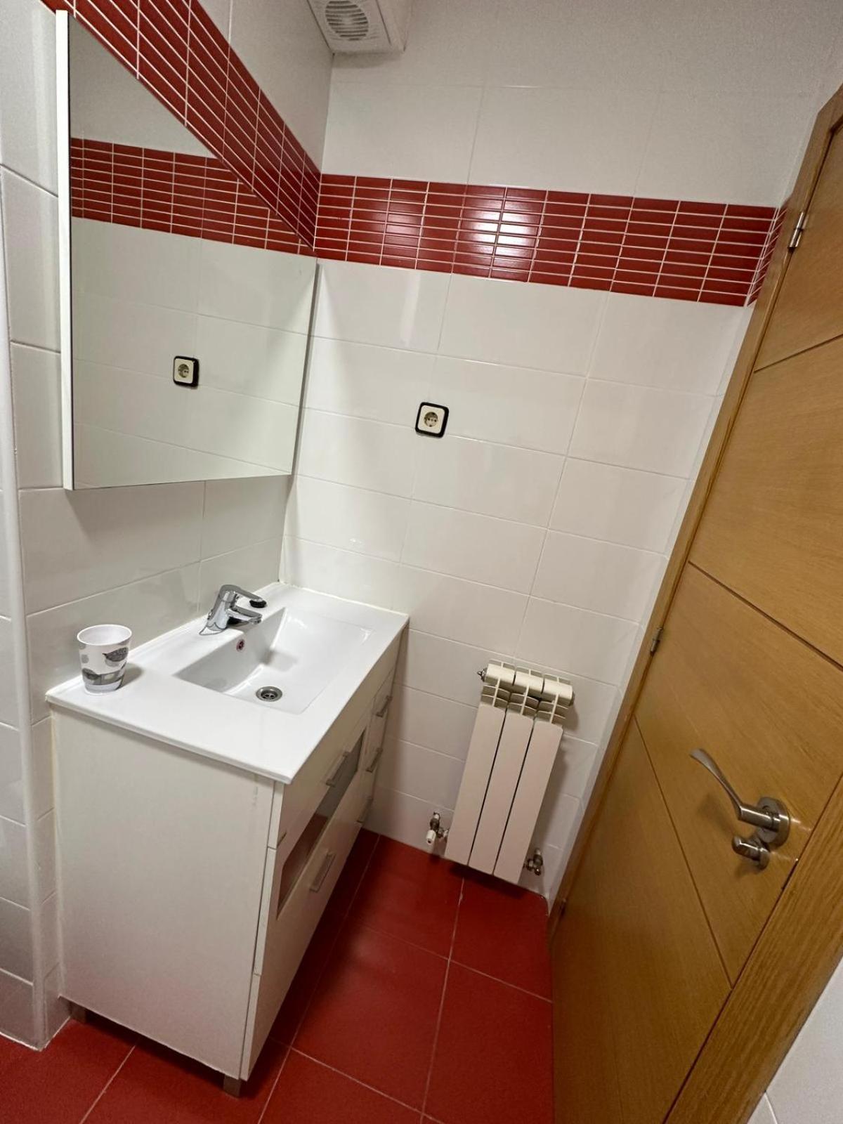 Apartament Cruz25 Alcalá de Henares Zewnętrze zdjęcie